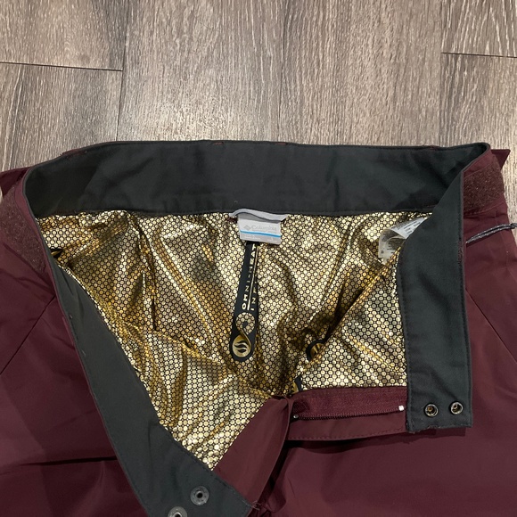 Women's Columbia Backslope™ II Insulated Pant | 671 | L - Picture 6 of 8